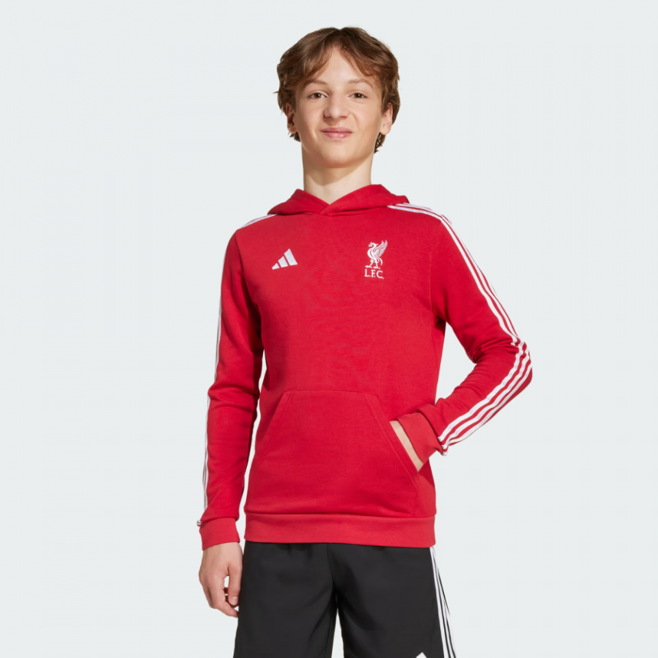 adidas Liverpool FC Kids Hoody