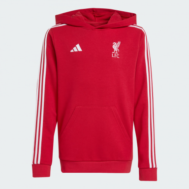 adidas Liverpool FC Kids Hoody