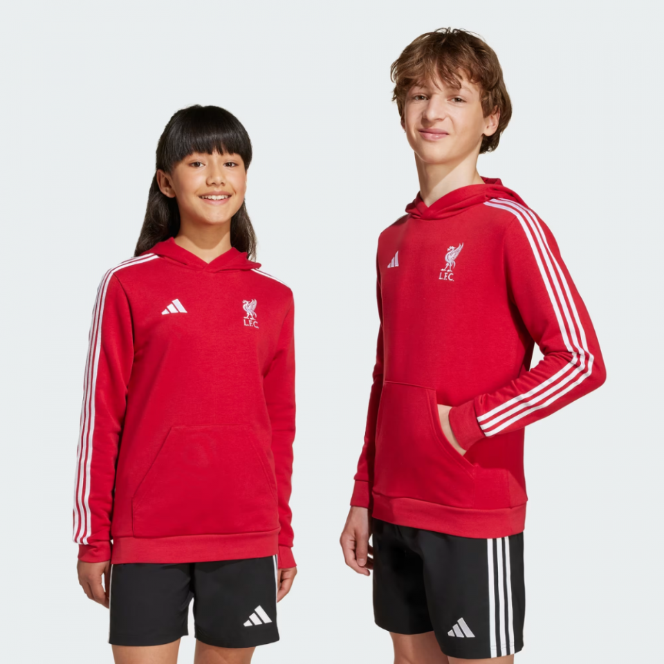 adidas Liverpool FC Kids Hoody