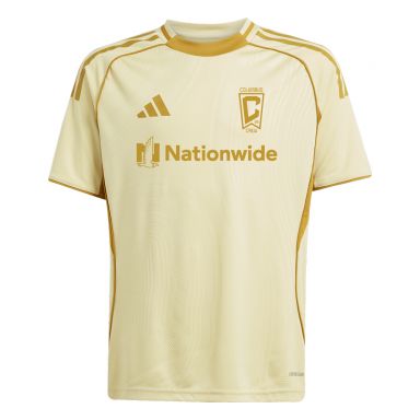 adidas Columbus Crew Youth Earth Day Prematch Jersey
