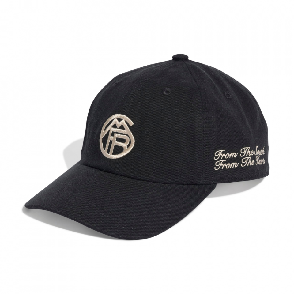 adidasFCBayernMunchen 大き目メンズM90sロゴ刺繍男女兼用 adidas FC Bayern Munich 2025/26 Third Cap