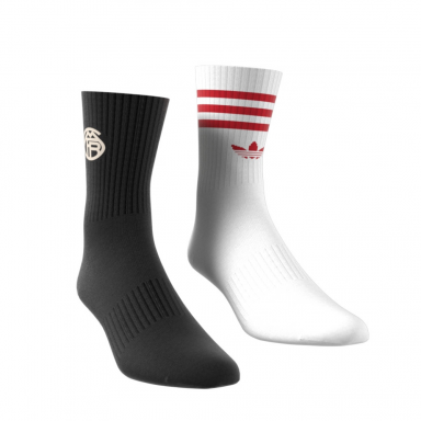 adidas FC Bayern Munich 2025/26 Crew Socks 2PP