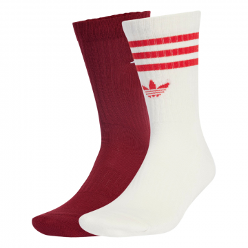 adidas Arsenal FC 2025/26 Crew Socks 2PP
