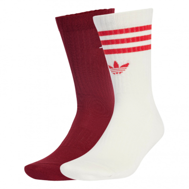 adidas Arsenal FC 2025/26 Crew Socks 2PP