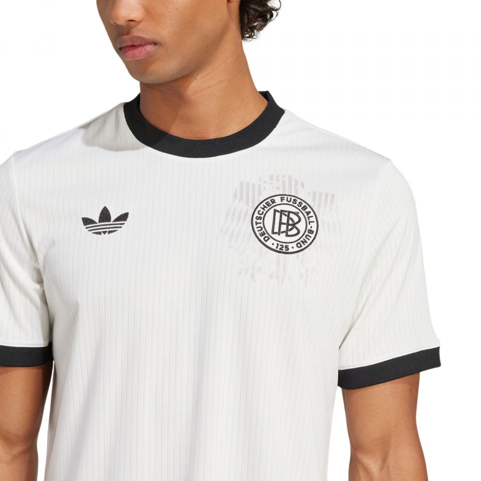 adidas Germany 125th Anniversary Men's Jersey