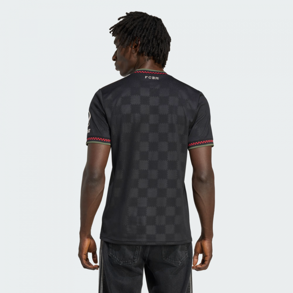 adidas Bayern Munich 2025/26 Men's Third Jersey
