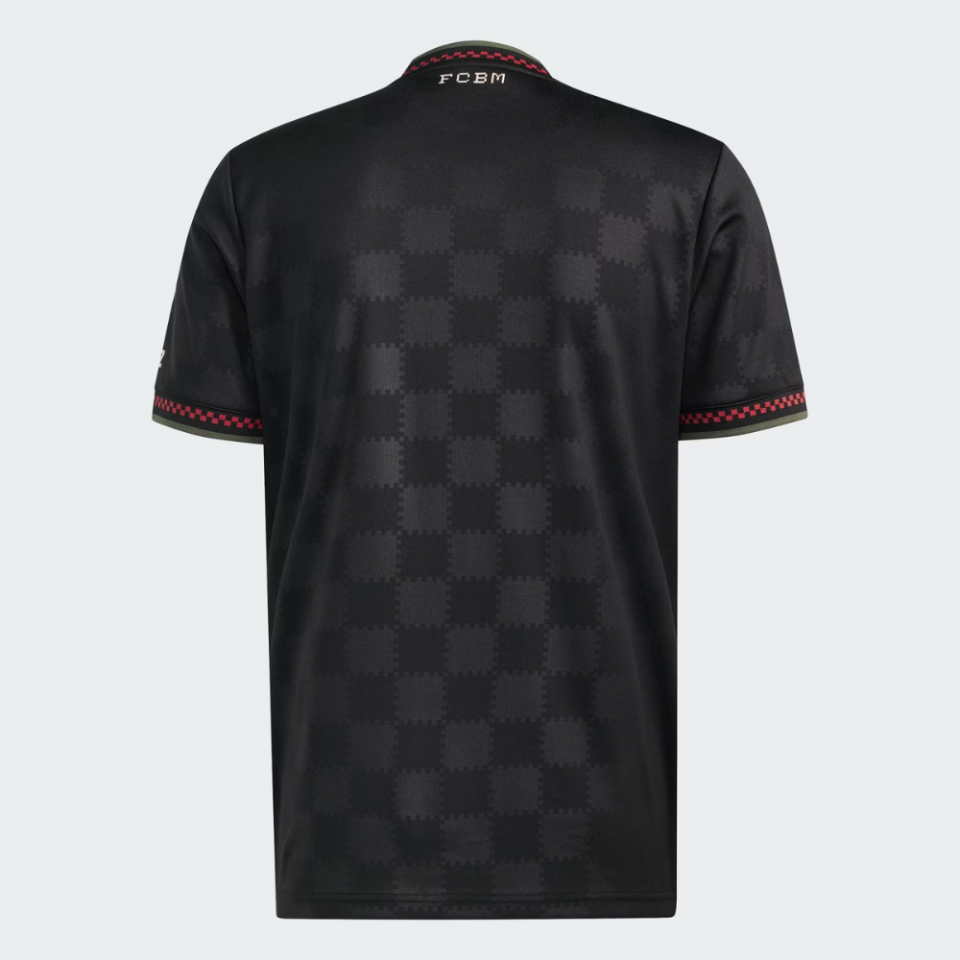 adidas Bayern Munich 2025/26 Men's Third Jersey