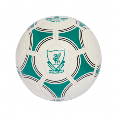 adidas Liverpool FC Club Trefoil Ball