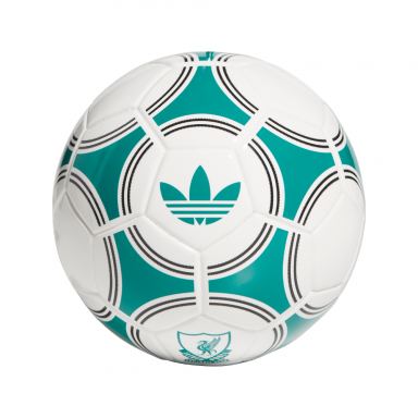 adidas Liverpool FC Trefoil Mini Ball