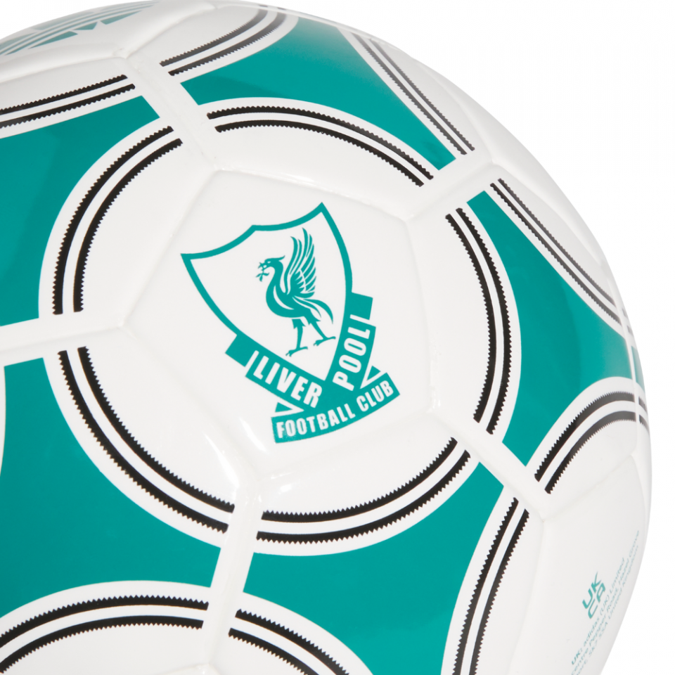 adidas Liverpool FC Trefoil Mini Ball