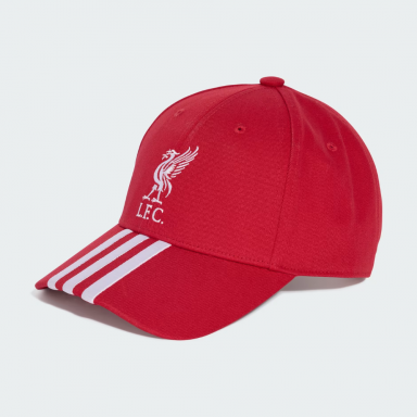 adidas Liverpool FC Baseball Cap