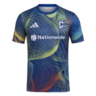 adidas Columbus Crew Men's Unity Prematch Jersey