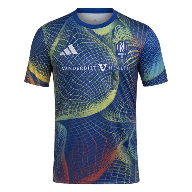 adidas Nashville SC Men's Unity Prematch Jersey