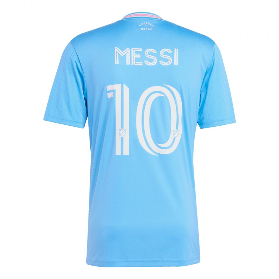 adidas Inter Miami CF 2025/26 Men's Third Jersey MESSI 10