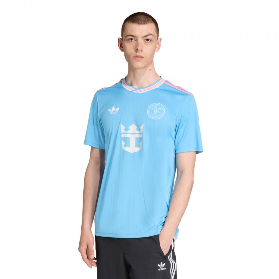 adidas Inter Miami CF 2025/26 Men's Third Jersey MESSI 10