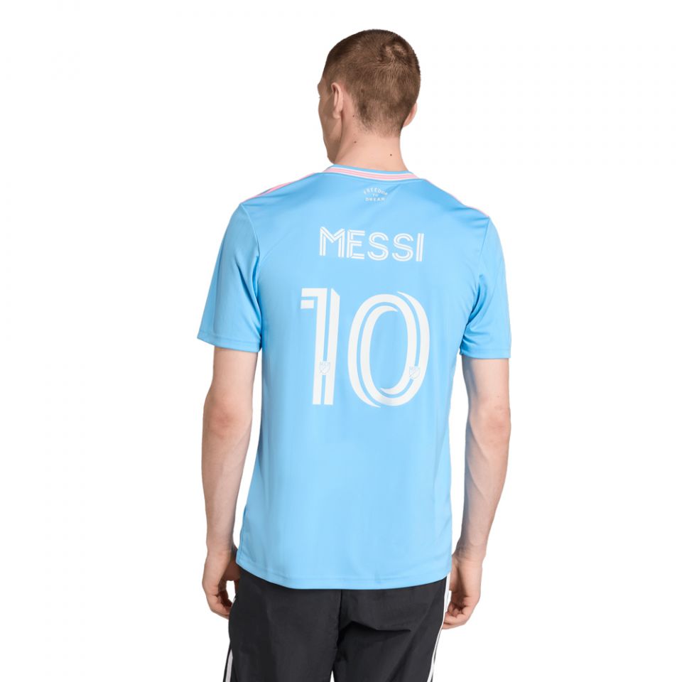 adidas Inter Miami CF 2025/26 Men's Third Jersey MESSI 10