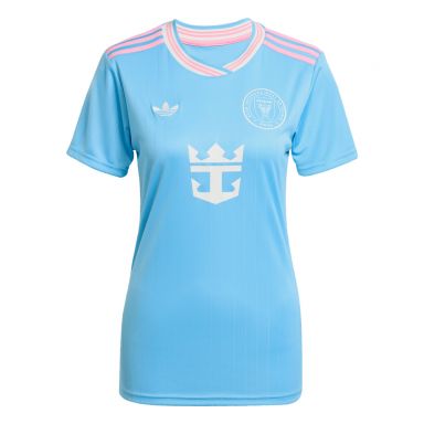 adidas Inter Miami CF 2025/26 Women's Third Jersey MESSI 10
