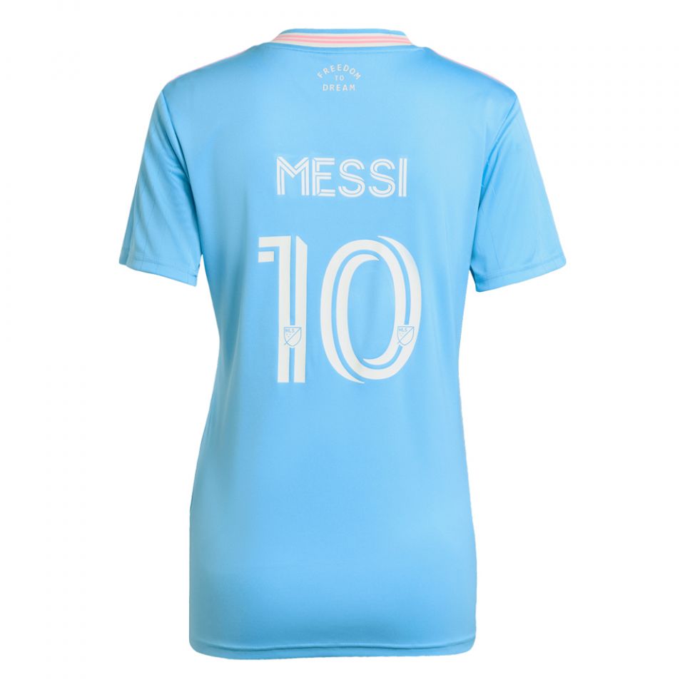 adidas Inter Miami CF 2025/26 Women's Third Jersey MESSI 10