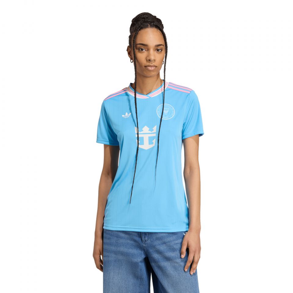 adidas Inter Miami CF 2025/26 Women's Third Jersey MESSI 10