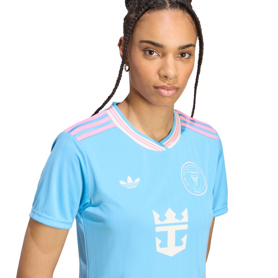 adidas Inter Miami CF 2025/26 Women's Third Jersey MESSI 10