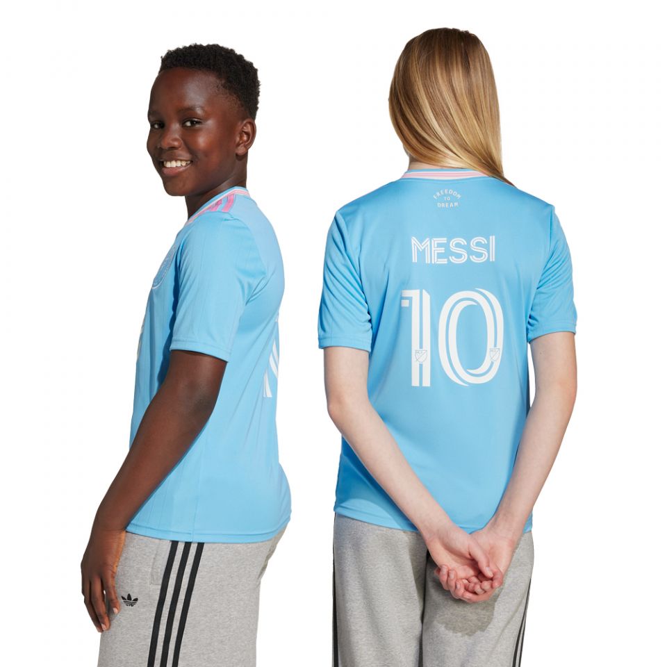 adidas Inter Miami CF 2025/26 Youth Third Jersey MESSI 10