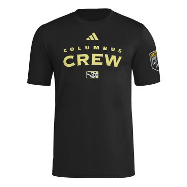 adidas Columbus Crew 2025 Men's Third Jersey Hook Tee