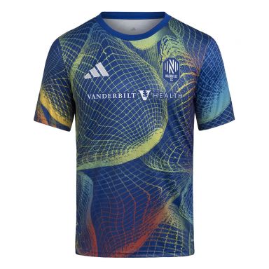 adidas Nashville SC Youth Unity Prematch Jersey