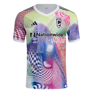 adidas Columbus Crew Men's Pride Prematch Jersey