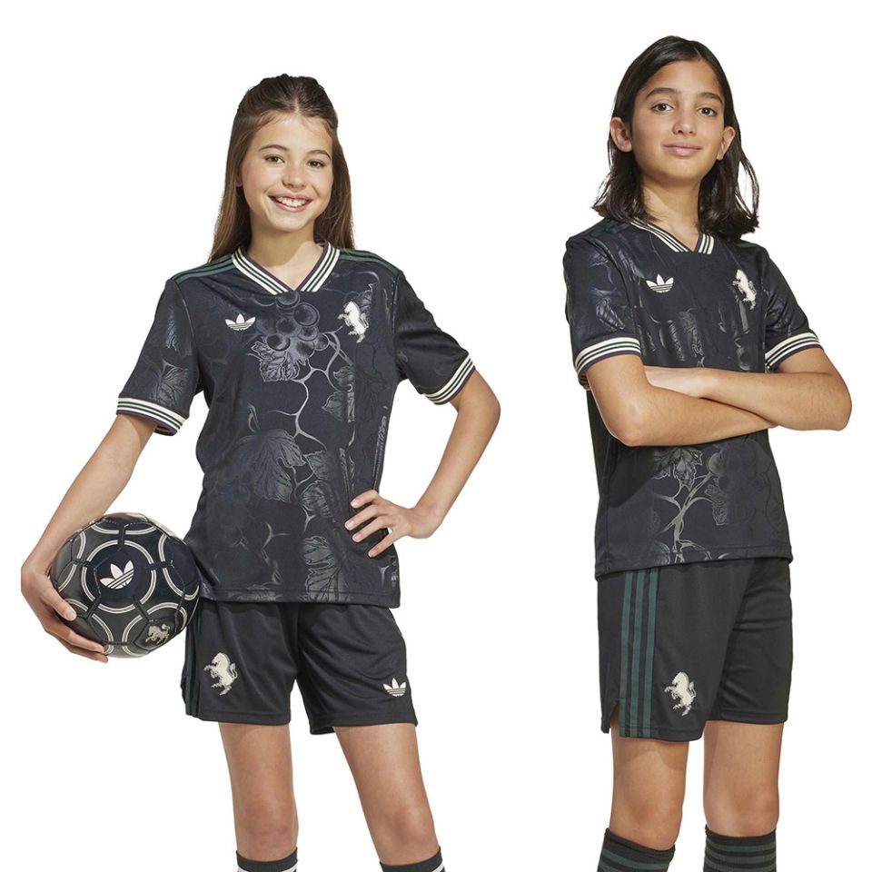 adidas Juventus 2025/26 Youth Third Jersey