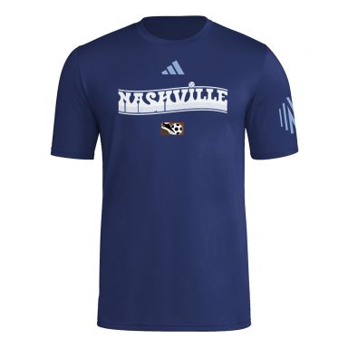 adidas Nashville SC 2025 Men's Third Jersey Hook Tee