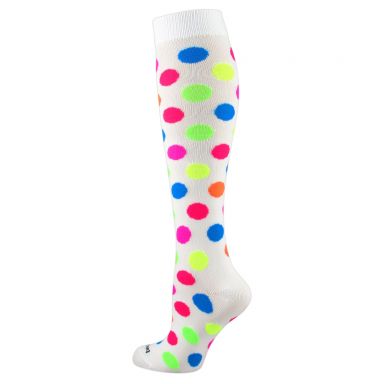 Twin City Polkadot Socks