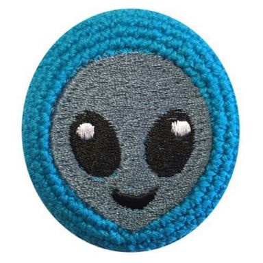 Alien Head Footbag