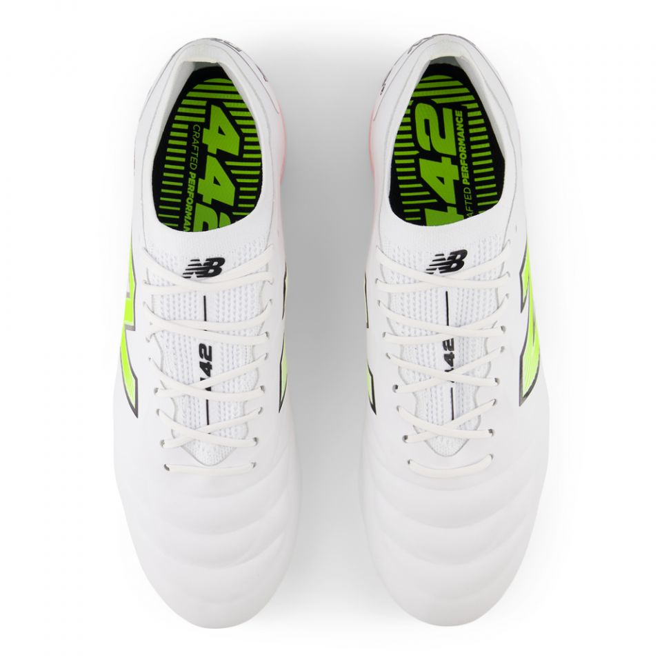 New Balance 442 Elite V2 FG Soccer Cleats (2E Width) | Flash Point