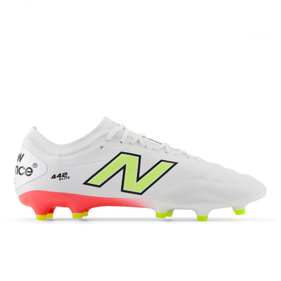 シューズ New Balance 442 elite New Balance 442 Elite V2 FG Soccer Cleats (2E Width) | Flash Point