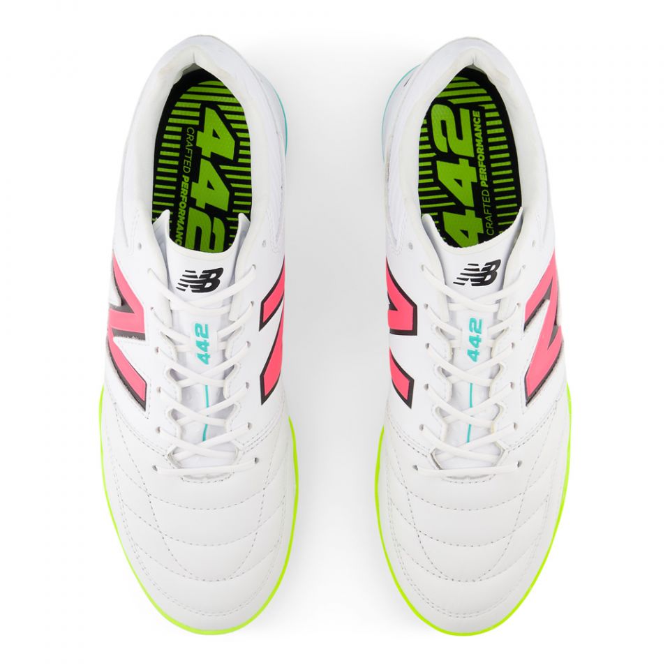 New Balance 442 新品27cm MS41HH2 New Balance 442 v2 Pro HG H2 Orange Soccer Cleats MS41HH2 Men's