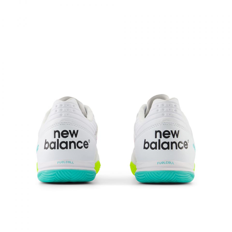 New Balance 442 Pro IN V2 Soccer Shoes (2E Width) | Hi-Lite Pack