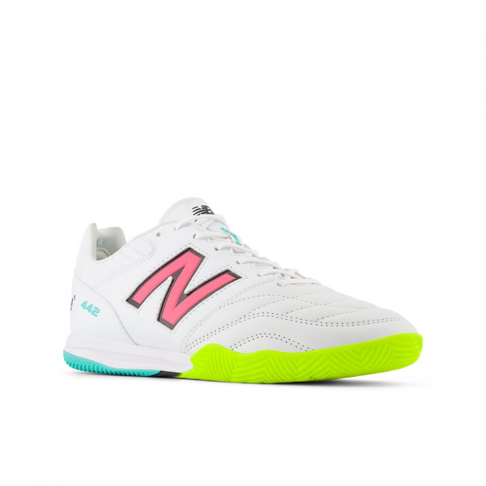 New Balance 442 新品27cm MS41HH2 New Balance 442 Pro IN V2 Soccer Shoes (2E Width) | Hi-Lite Pack