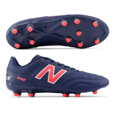 New Balance 442 Team V2 FG (2E Width) Soccer Cleats | Cause and Effect Pack