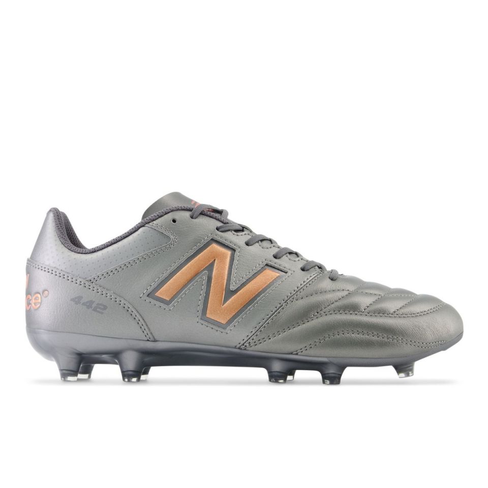 New Balance 442 V2 Team FG (Wide/2E) Soccer Cleats | Own Now