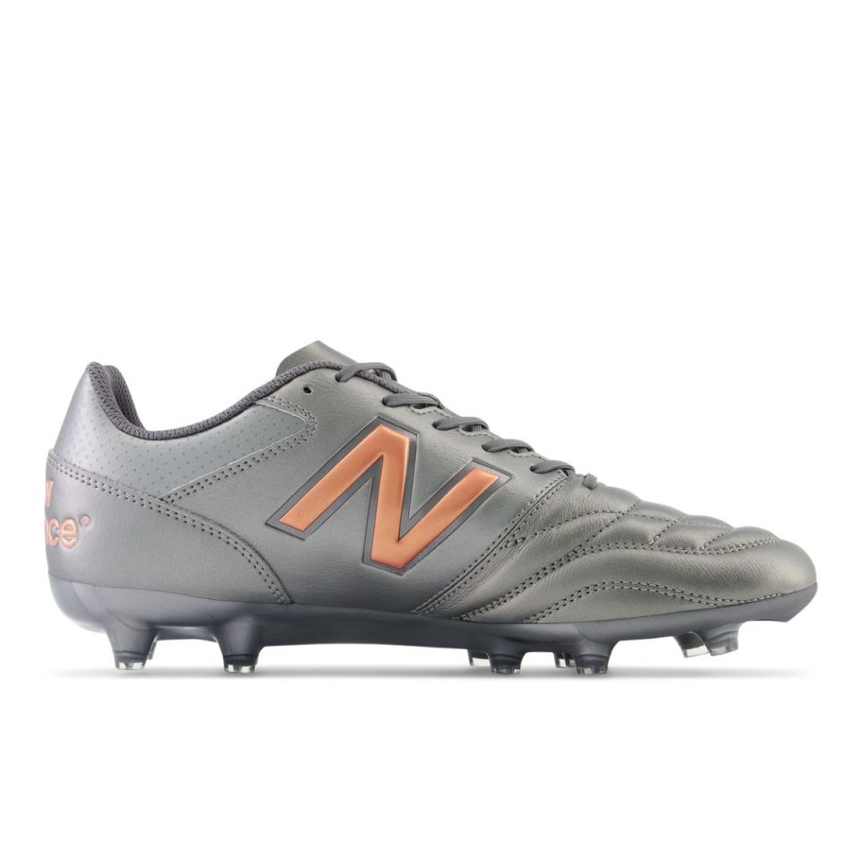 New Balance 442 V2 Team FG (Wide/2E) Soccer Cleats | Own Now