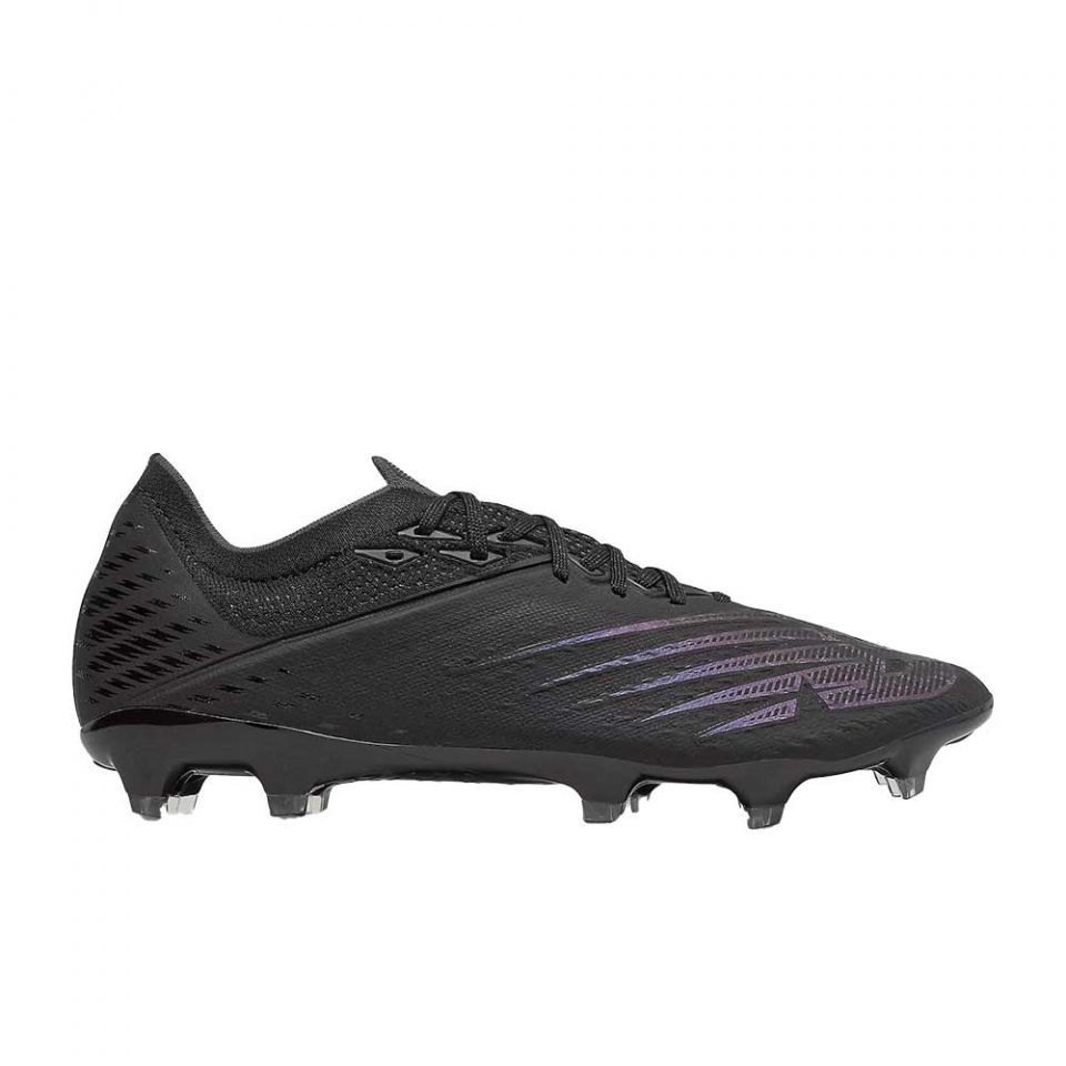 New Balance Furon 6 Pro FG (Wide/2E) Blackout- Blackout
