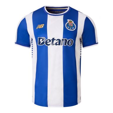 New Balance FC Porto 2025/26 Men's Home Jersey