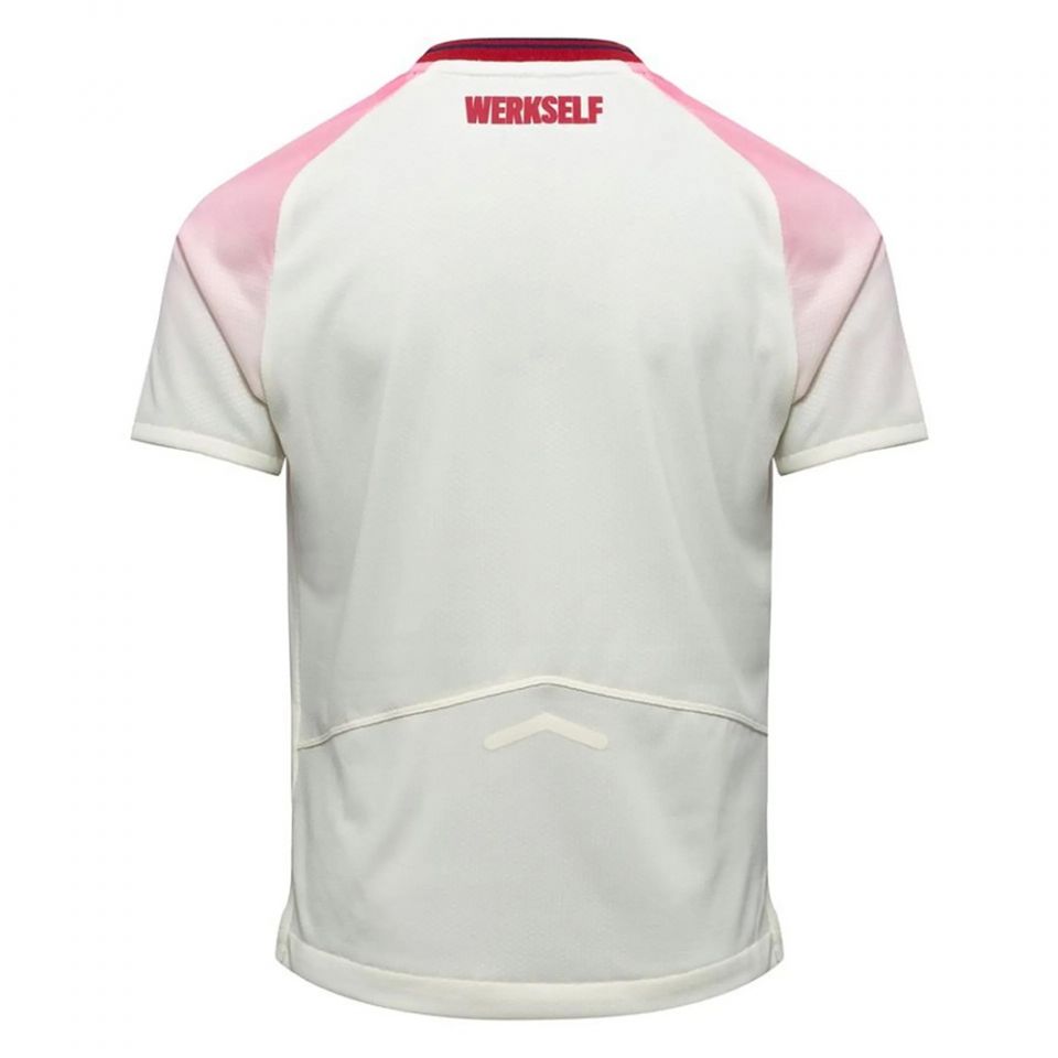 Maillot Extérieur Errea Bayer 04 Leverkusen U16 – Saison 2021/2022, Neuf
