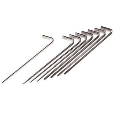 Kwik Goal Set of 8 Net Pegs