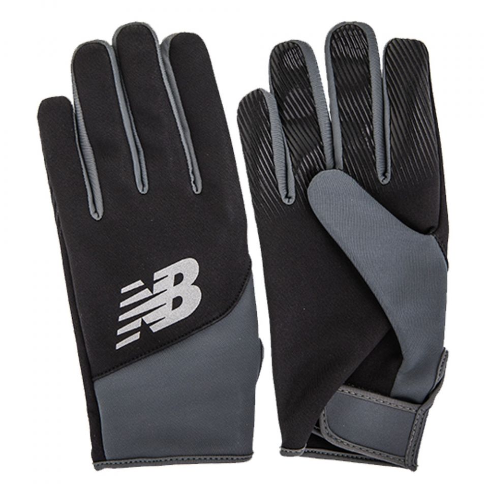 New Balance Team Player Glove Black/White NTGPLYR7