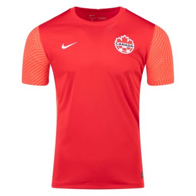 Nike Canada 2022 Youth Home Jersey