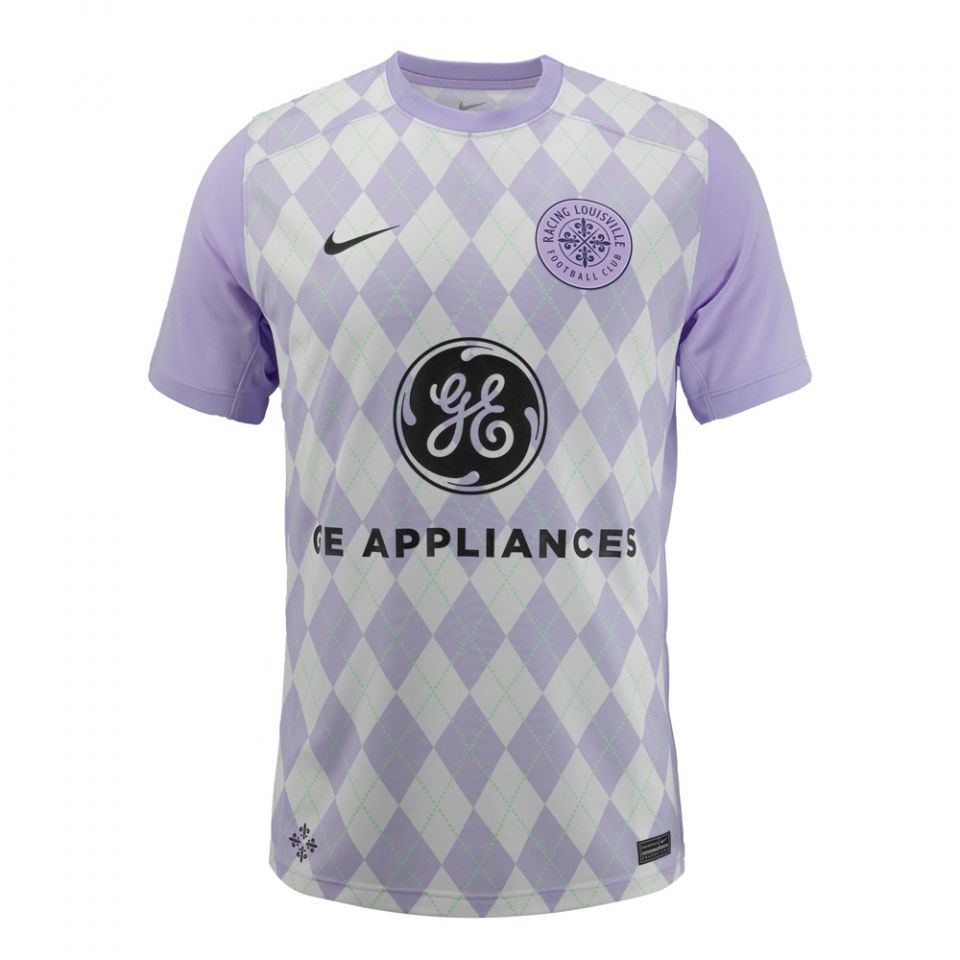 Nike Racing Louisville FC 2024/25 Men's Home Jersey