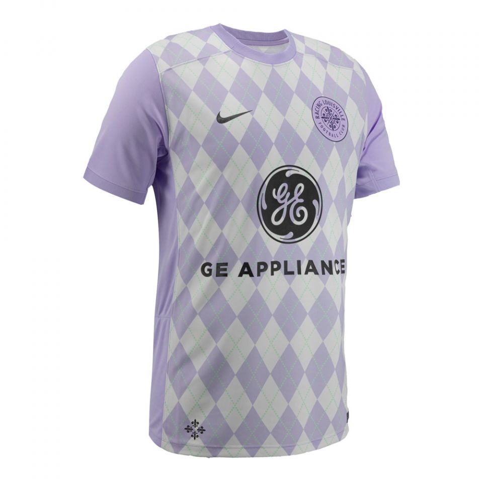 Nike Racing Louisville FC 2024/25 Men's Home Jersey