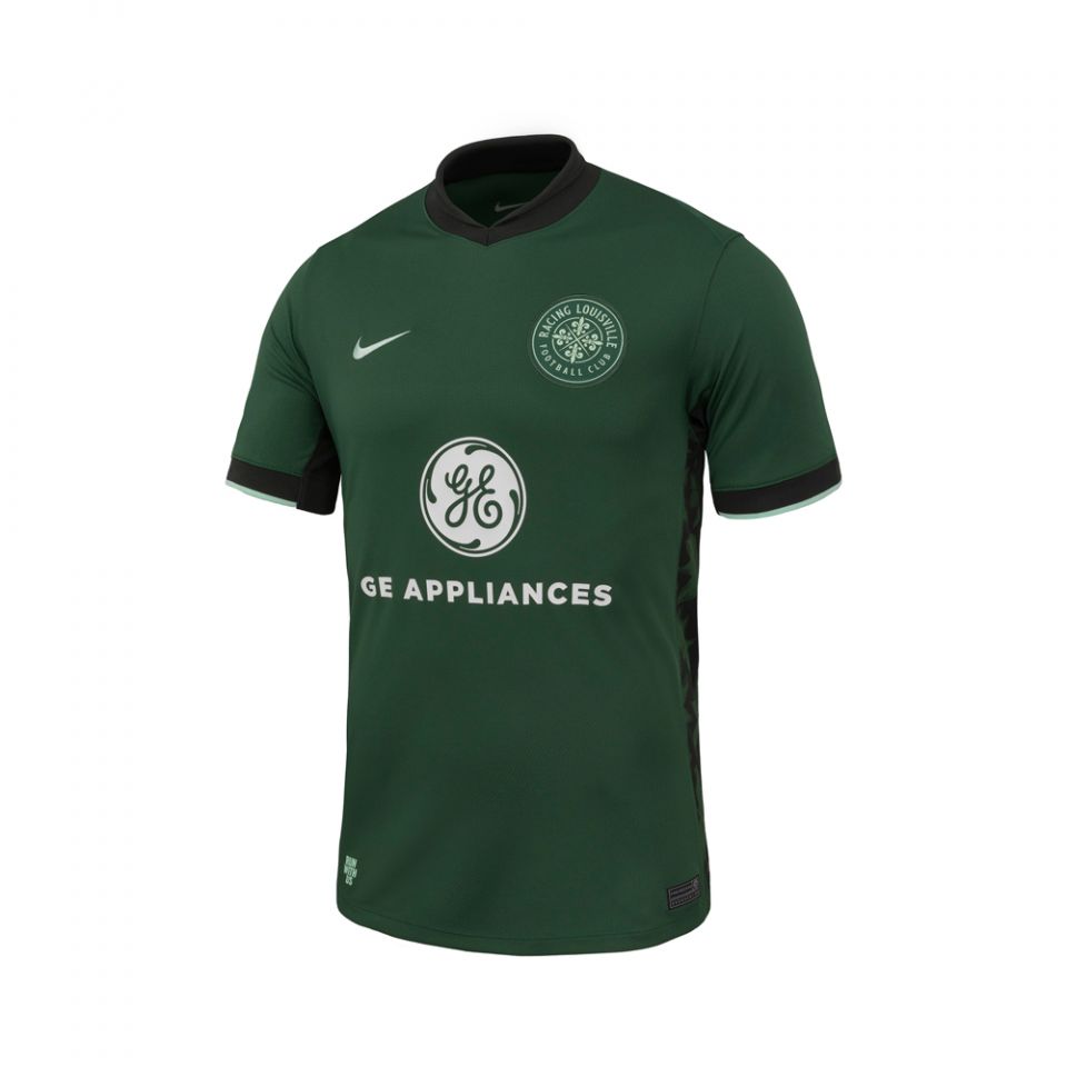 Nike Racing Louisville FC 2025 Men's Away Jersey
