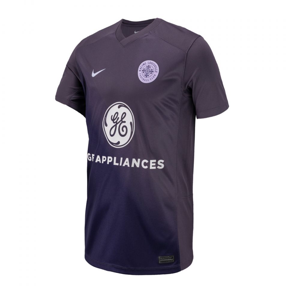 Nike Racing Louisville FC 2024 Youth Away Jersey